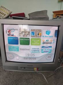 Panasonic 28" Crt tv