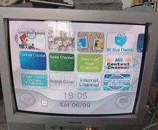 Panasonic 28" Crt tv