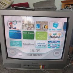 Panasonic 28" Crt tv