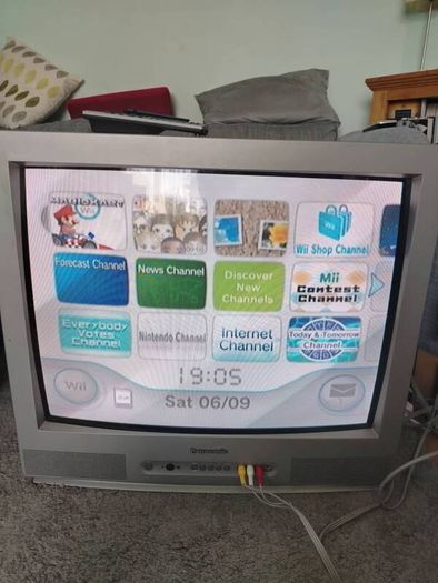 Panasonic 28" Crt tv