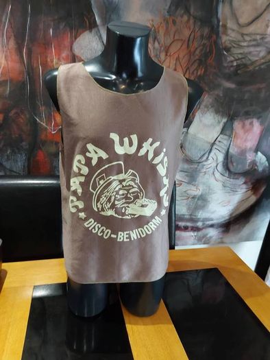 Papa Whisky Vest