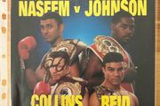 Boxing programme