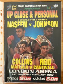 Boxing programme