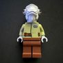 Lego LIEUTENANT BEK Minifigure Lego Star Wars Lego Minifigure Image 2