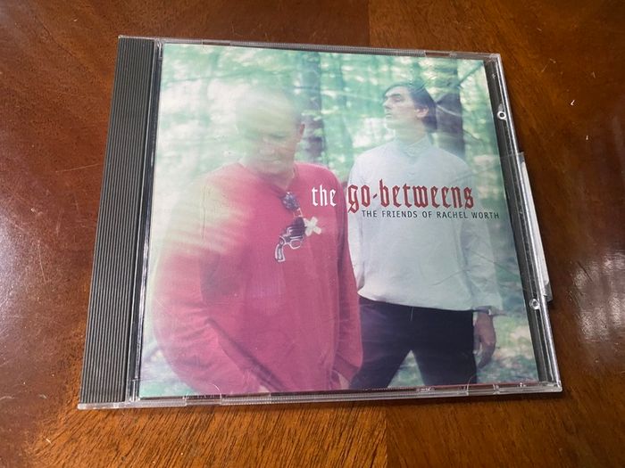 The Go-Betweens the Friends of Rachel Worth CD