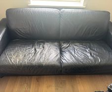 Natuzzi Sofa