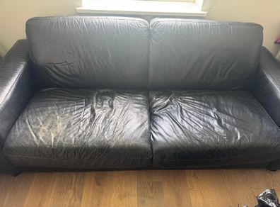Natuzzi Sofa