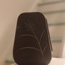 Vintage Japanese Wooden Letter Holder Image 5