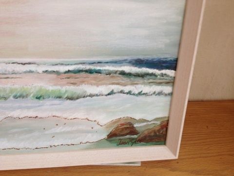Wanted Oil paintings by Artist Jean Gill