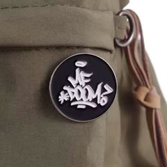 Mf Doom Pin Badge