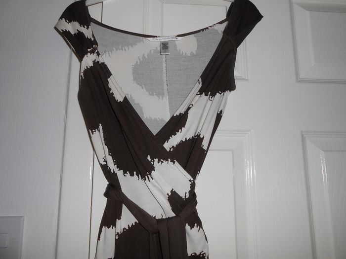 Diane Von Furstenberg dress