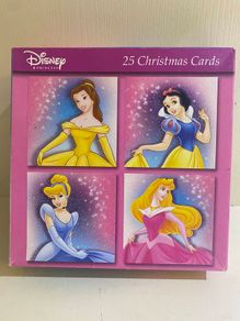 Christmas Cards x 25