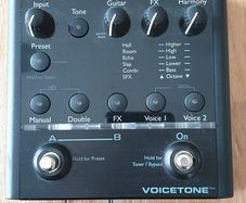 TC-Helicon Harmony G-XT