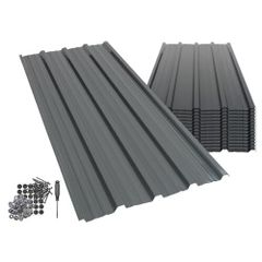 14x Roof Sheets 110x46cm