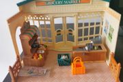Sylvanian Grocery Market