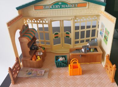 Sylvanian Grocery Market