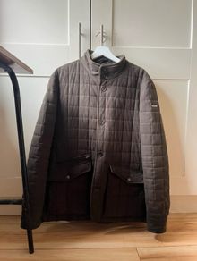 Magee Jacket (Brown)