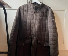 Magee Jacket (Brown)