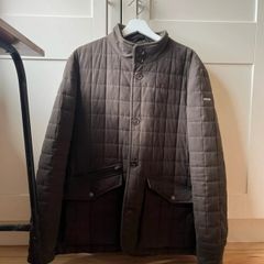 Magee Jacket (Brown)