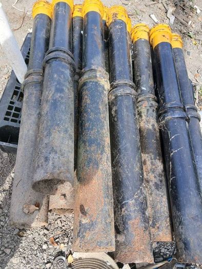 bollards