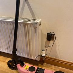 Kids electric scooter