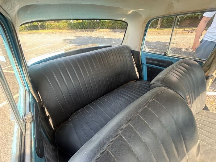 1971 Renault 8