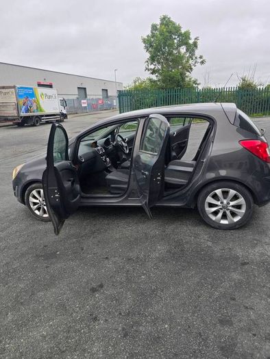 Vauxhall Corsa EcoFlex 2014