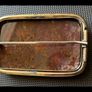 Antique Victorian Scottish agate brooch Image 3