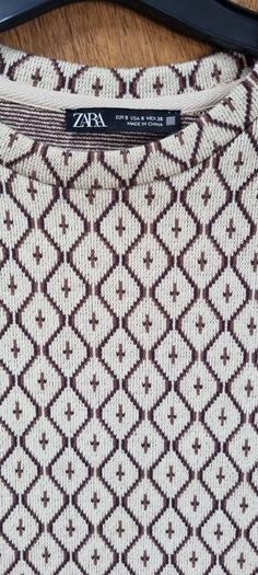 Zara dress size Small