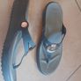Crocs Sanrah Circle Wedge Sandal thing flip flop Image 2