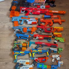 Nerf gun bundle