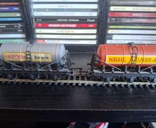 Model Trains