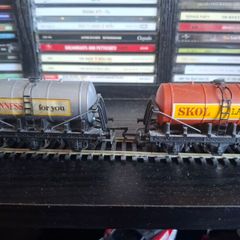 Model Trains
