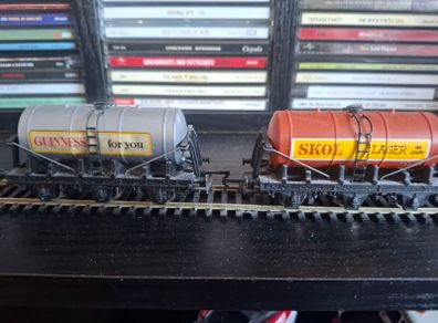 Model Trains