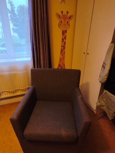 Comfy sofa chair