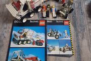 vintage lego technic 8620+8660