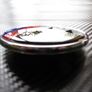 BMW 74mm M - SPORT Emblem Badge Rear Trunk Logo 1 3 5 6 7 x z m class Image 3