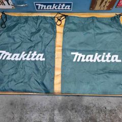 Makita drawstring bags