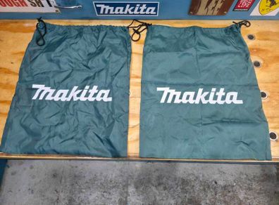 Makita drawstring bags