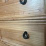 mexican pine drawer set Image 6