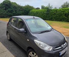 2012 Hyundai i10 Deluxe Plus