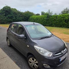 2012 Hyundai i10 Deluxe Plus