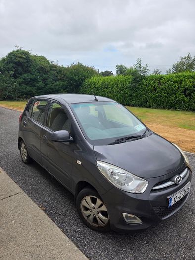 2012 Hyundai i10 Deluxe Plus