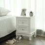 Set of two bedside Lockers FREE DELIVERY Image 3