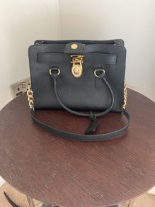 Michael Kors leather bag