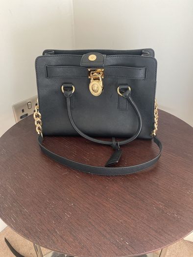 Michael Kors leather bag