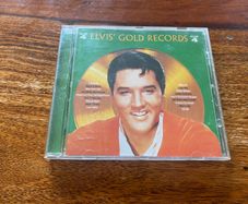 Elvis Presley Gold Records Volume 4 CD