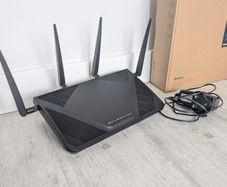 Synology RT2600ac Router Excellent Condition, Boxed like New