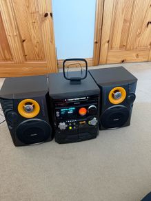 philips FW-C505