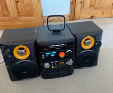 philips FW-C505